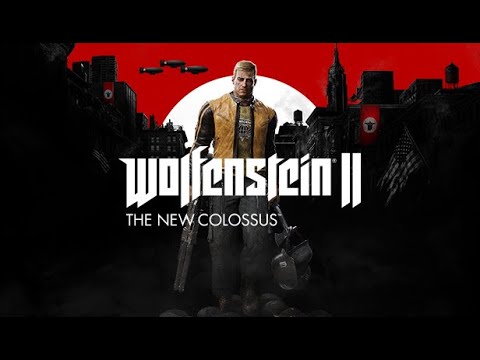 Wolfenstein II - The New Colossus - Walkthrough Gameplay - Part 6