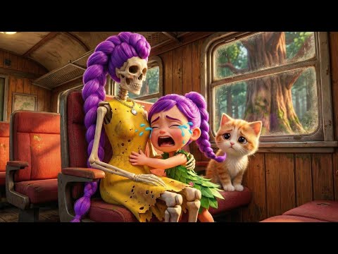 🚆💔The Moment the Train Crashed…Mother Rumi’s Love Became Baby  Rumi’s Only Hope | KPOP Demon Hunters