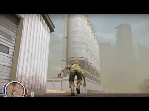 HOW BIG IS THE MAP in State of Decay: Lifeline (DLC)? Walk Across the Map