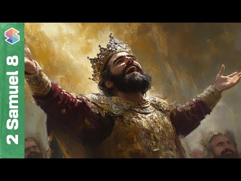 How to react when God says ‘No’ // 2 Samuel 8 Explained