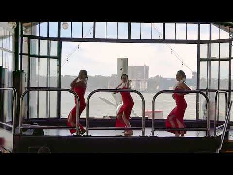 Ori Manea Tahitian Dance School - NYC - 2019 Summer Showcase - E Moemoe A