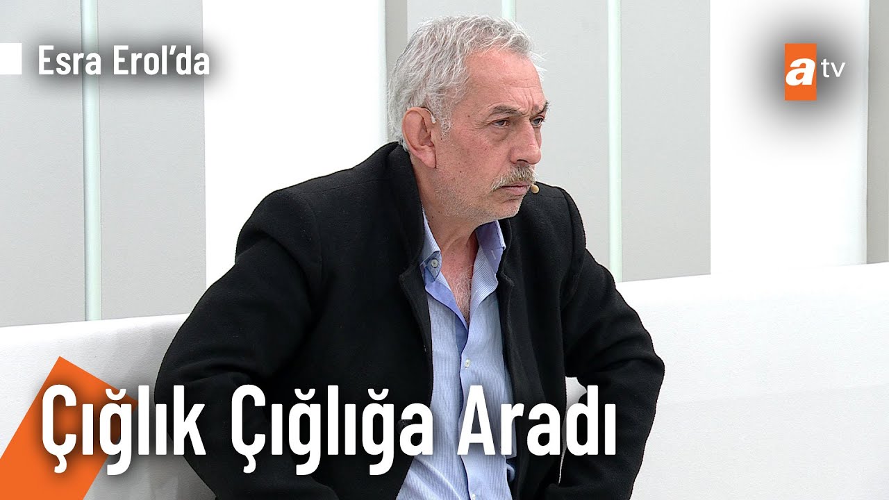 Türkan'ın babası ilk defa o geceyi anlattı! - Esra Erol'da 8 Aralık 2025 @EsraErolatv