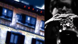 Stefano Saccon feat. Flavio Boltro  "L'Angle Droit" (from album "Notte")