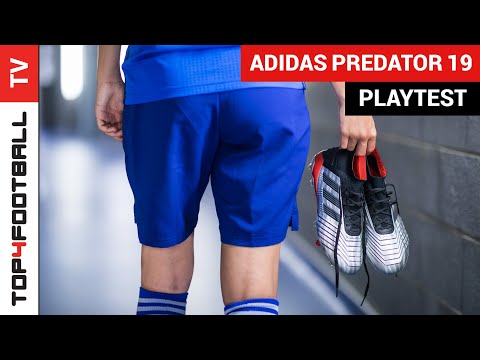 adidas Predator 19 - Playtest