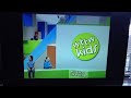 PBS Kids GO Station ID 2012 WTTW DT1 WTTW Kids