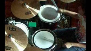 Realize (School Boy Humor) Drum Cover by Ryan