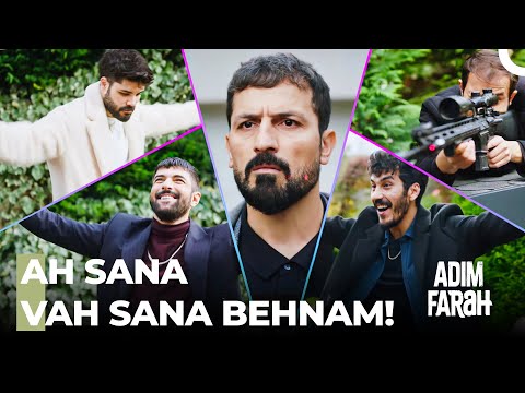 Hem Racon Keser Hem De Erik Dalı Oynarız - Adım Farah