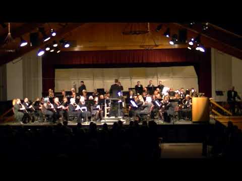 West Side Story (Medley) Leonard Bernstein arr. Jay Bocook