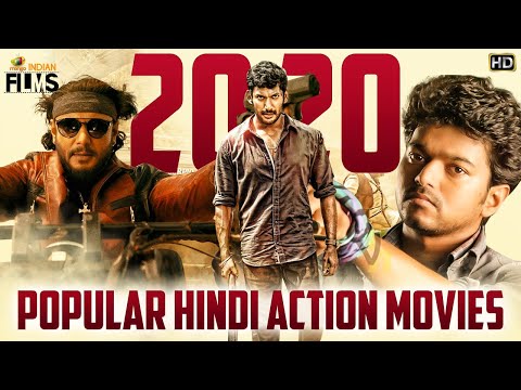 2020 Blockbuster Hindi Action Movies HD | South Indian Hindi Dubbed Movies 2020 | Mango Indian Films