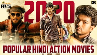 2020 Popular Hindi Action Movies HD | South Indian Hindi Action Movies 2020 | Mango Indian Films