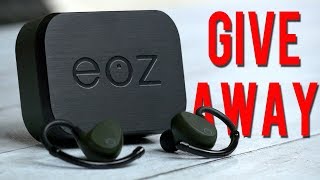 Best Mic on True Wireless Earbuds - EOZ Air GIVEAWAY