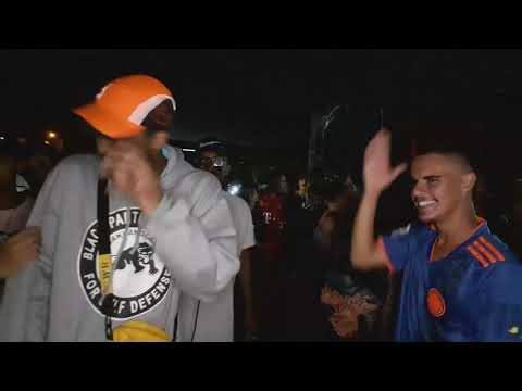 (DUELO INTERESTADUAL🔥) GREGOR E YOUNGUI(SP) X FAMPA E NAD(BA) - SEMI-FINAL- BDH.100