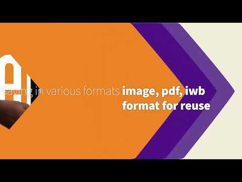 RM8603 BenQ Interactive Flat Panel, Size: 65 Inch