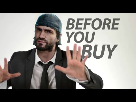 Days Gone Remastered - Before You Buy