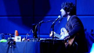 Gruff Rhys - Cycle of Violence - Singapore 2011