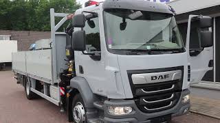 DAF LF 260 FA Openwagen + Kraan Fassi F85 B023+ Radio controle flatbed truck for sale - Image 4 | Autoline PH DAF LF 260 FA Openwagen + Kraan Fassi F85 B023+ Radio controle flatbed truck | Image 4 - Autoline