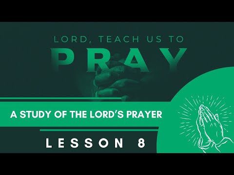 Lesson 8