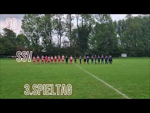 SG Schneidlingen/Cochstedt-SSV Eintracht Winningen 3 Spieltag 2023/2024