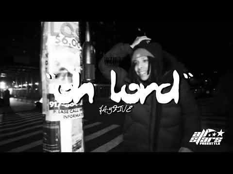 Jay5ive - Oh Lord (Allstars Freestyle) Prod. @917Rackz