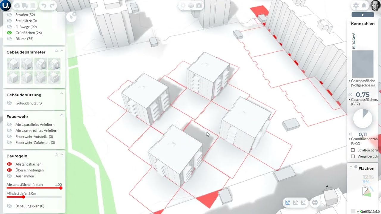 USC: Building code compliance update