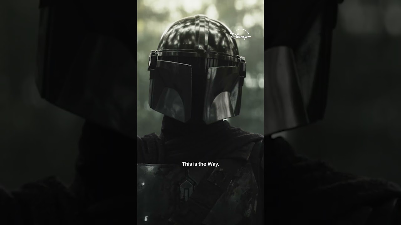 Video thumbnail for Star Wars: The Mandalorian and Grogu | Now Streaming on Disney+