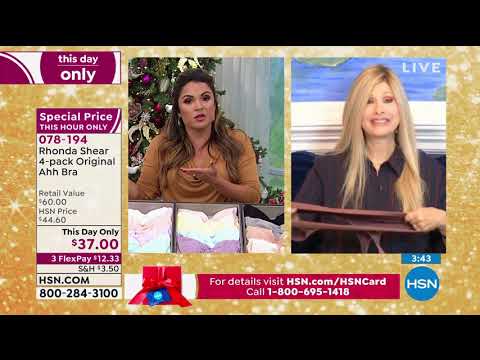 HSN | Body Solutions by Rhonda Shear 10.29.2020 - 11 PM
