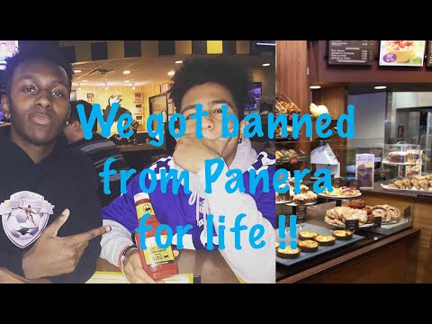 (Story Time ) The Time I Got Banned From Panera For...