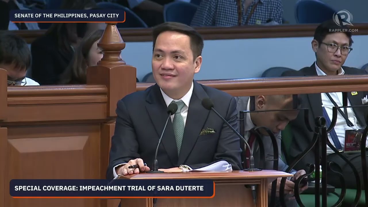 NBI agent: We reached out to journalists to help authenticate Sara Duterte threat video