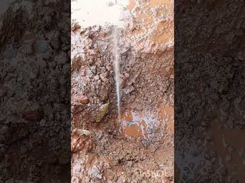 Prevenção de Incêndio em 4° polegadas  com Vazamento na Cidade de Itambé-PR 🔎💦🧰