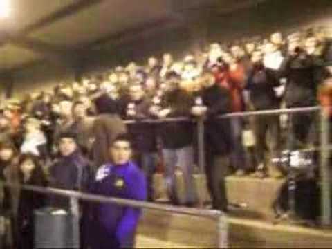 Spartabléiser feat. Fans of FC Sporting Bertrange