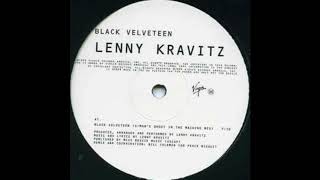 Lenny Kravitz - Black Velveteen - S-Man&#39;s Ghost In The Machine dub