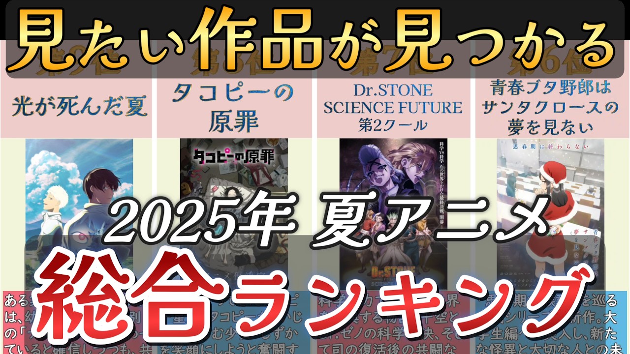 YouTubeサムネイル