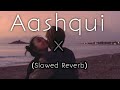 Aashqui || slowed reverb || @sleepmodesong6925 @lofibollywoodmusic