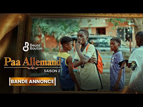 Paa Allemand Saison 2- Bande Annonce 
