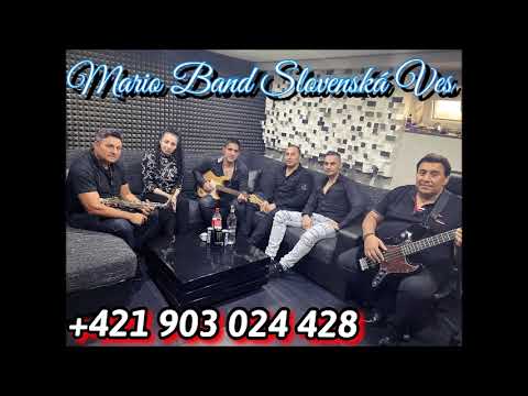 Mario Band Slovenská Ves - Tvoje meno Veronika!