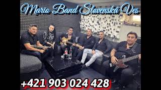 Mario Band Slovenská Ves - Tvoje meno Veronika!