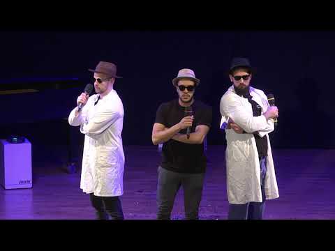 Kastagnetten #2 | EI(N)FÄLLE Satire-Festival 2020