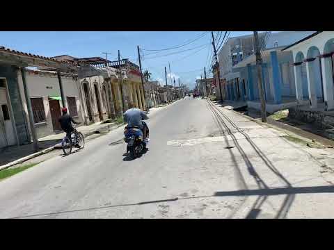 Cuba las calles 29 de Mayo del 2026