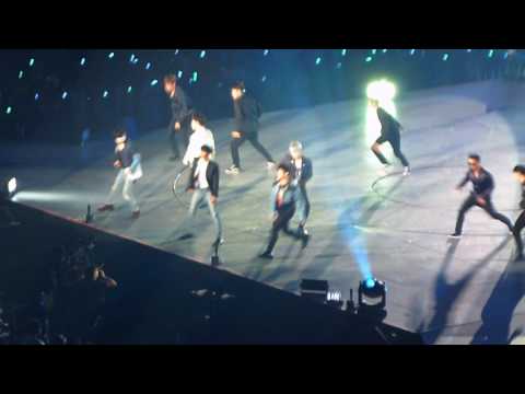 170728 SMTOWN TOKYO DOME - SHINee Replay