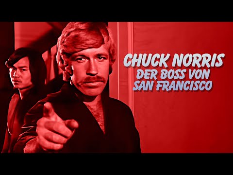 Der Boss von San Francisco (CHUCK NORRIS in einem MARTIAL ARTS FILM der 70er, ganzer Film)