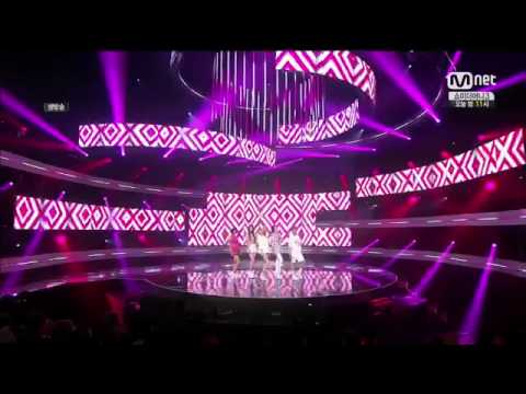 140703 에프엑스 MILK + Red Light