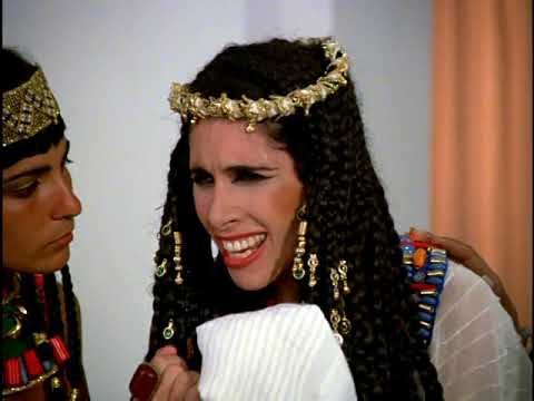 HD New Media Bible Genesis Project - 15 Joseph and his Brothers - Joseph Interprets Pharoah's Dream