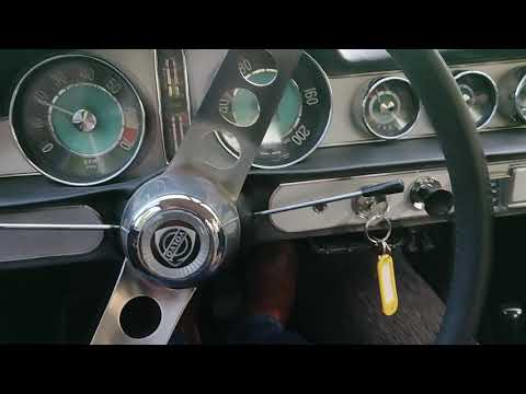 Volvo 1800S 1967 "The Saint" clone  @Oldtimer-centrum