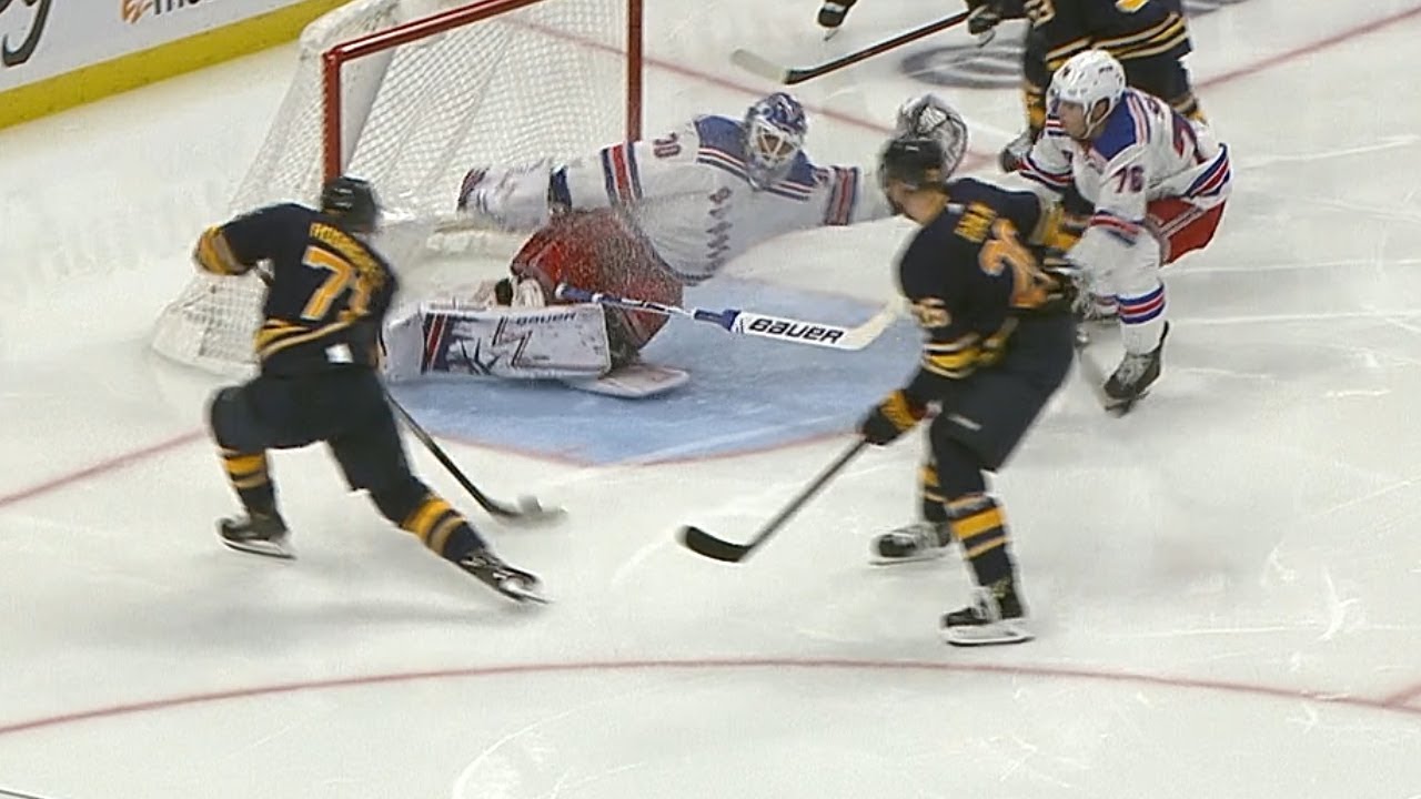Vidéo: Henrik Lundqvist se pensait comme Dominik Hasek..