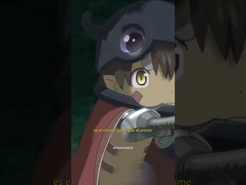 ¡¡NUEVAS PELICULAS DE MADE IN ABYSS CONFIRMADAS!!