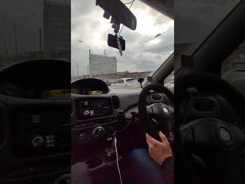 Thumbnail for Toyota FunCargo POV Drive Siberia by Toyota FunCargo