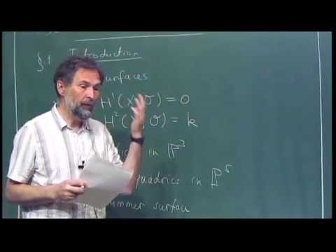 Rational Points - Pontos Racionais - Skorobogatov