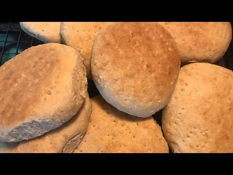 Belizean Johnny Cakes