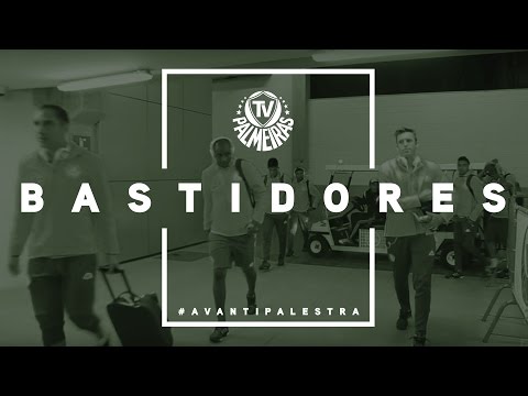 Bastidores - Palmeiras 2 x 0 Fluminense - Campeonato Brasileiro 2016