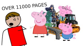 The Most Unhinged Wiki on the Internet